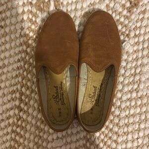 Sabah original leather shoes handmade in Turkey. Fort Worth Brown.